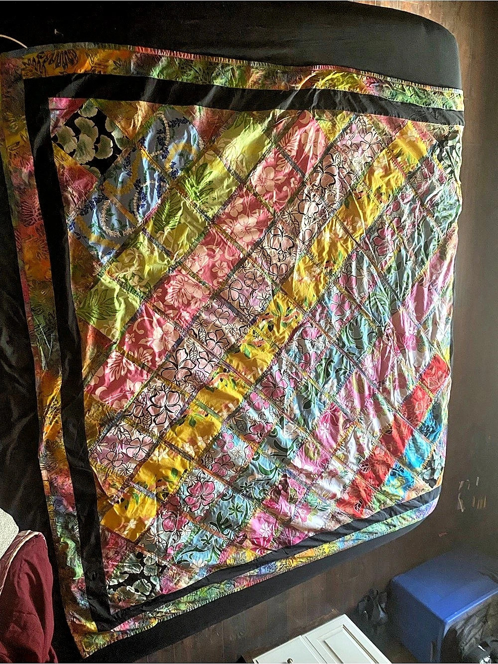 Multicolor Quilt